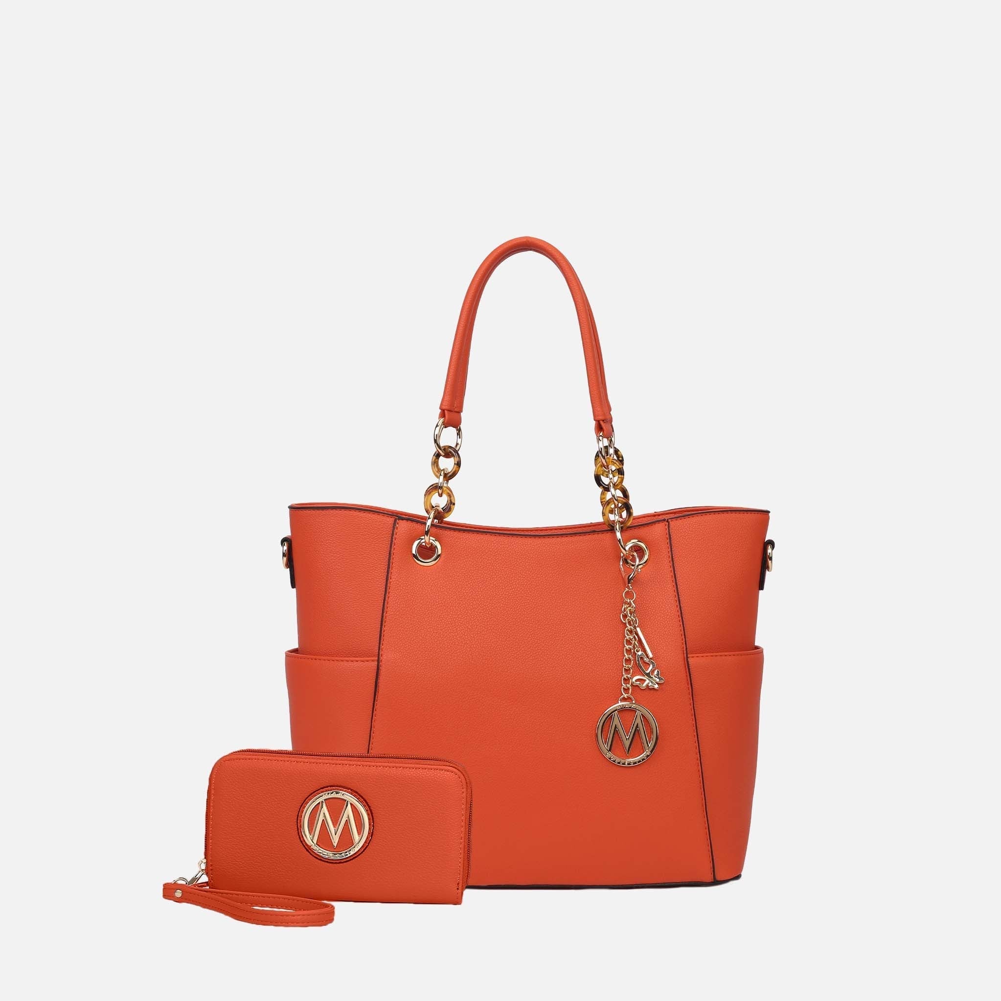 Bonita Tote Bag and Wallet Set-thumbmail-5