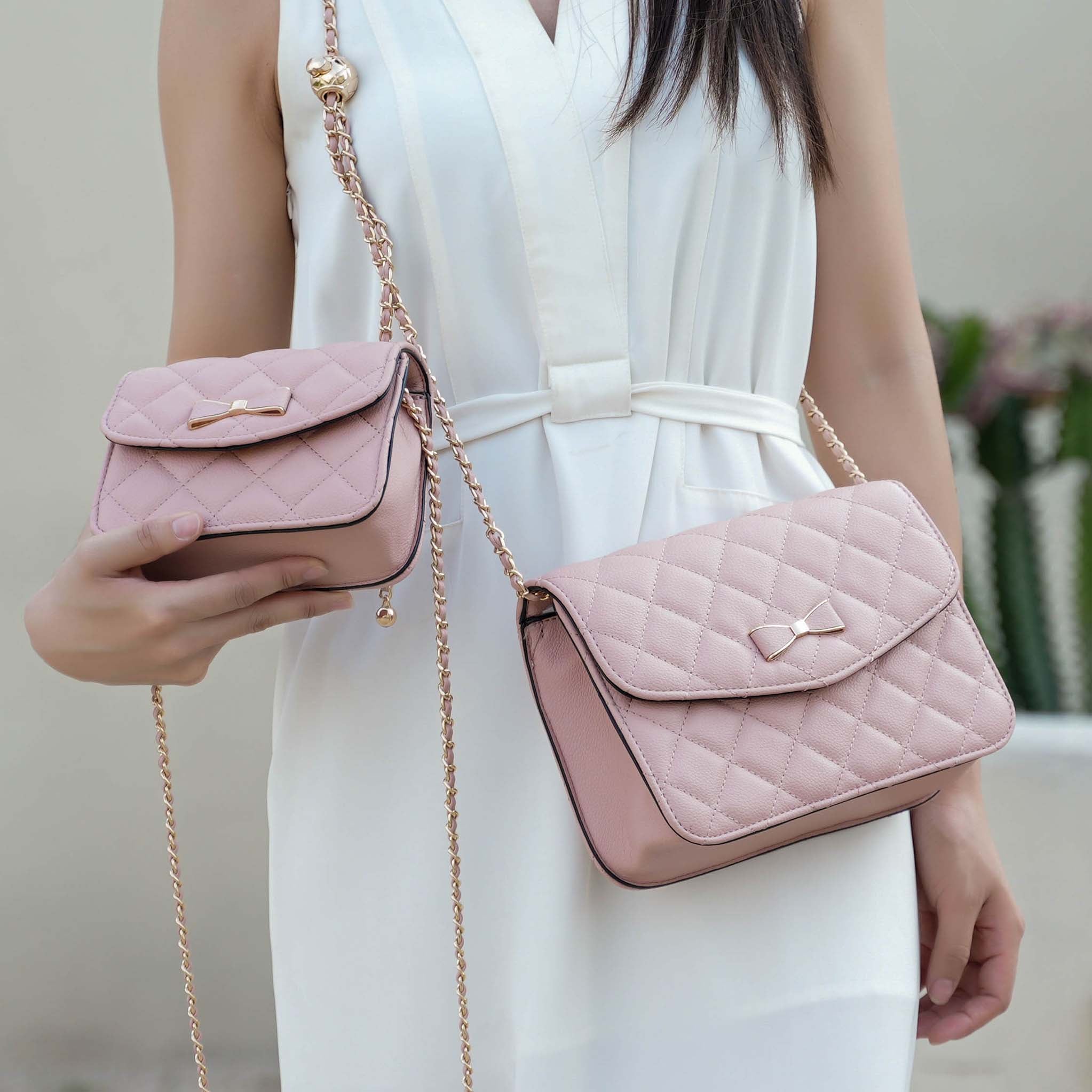 Blossom Shoulder Bag and Set-thumbmail-12