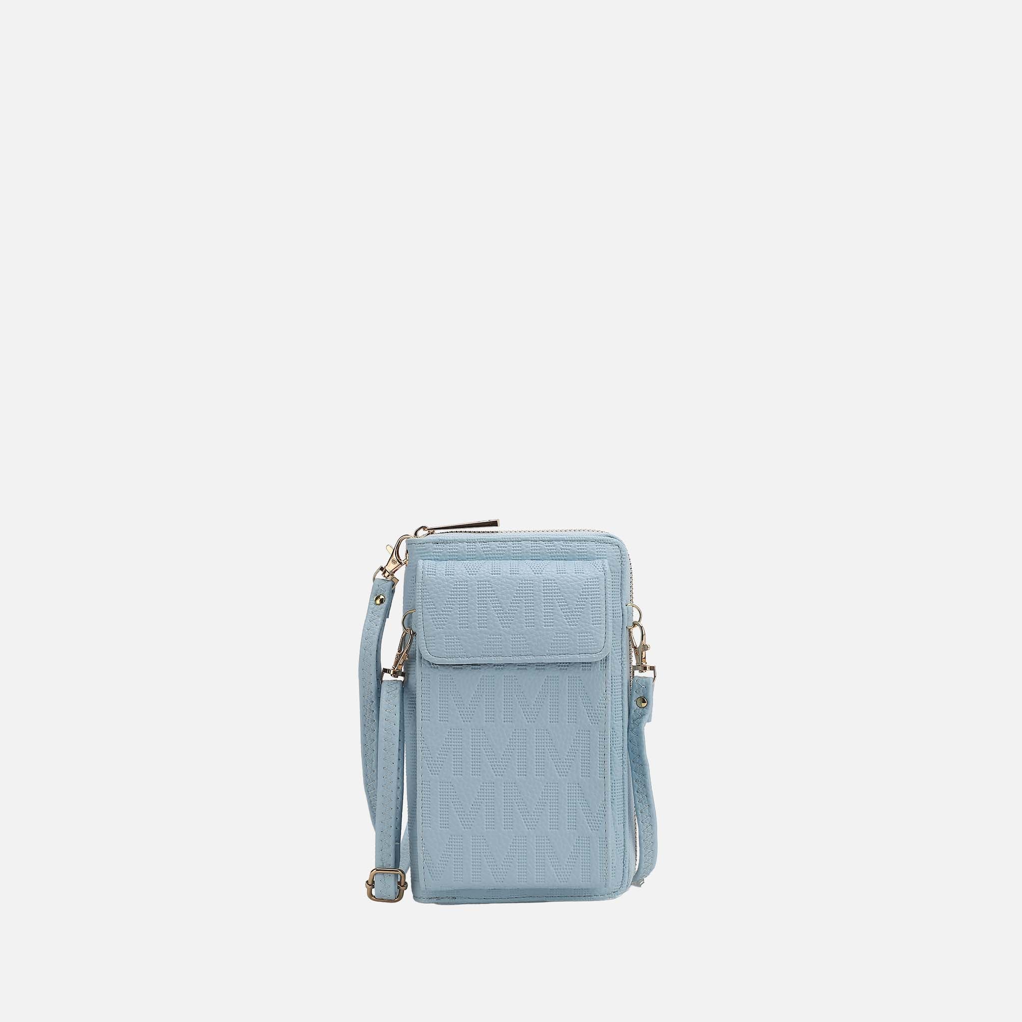 Caddy Signature Phone Crossbody-thumbmail-1
