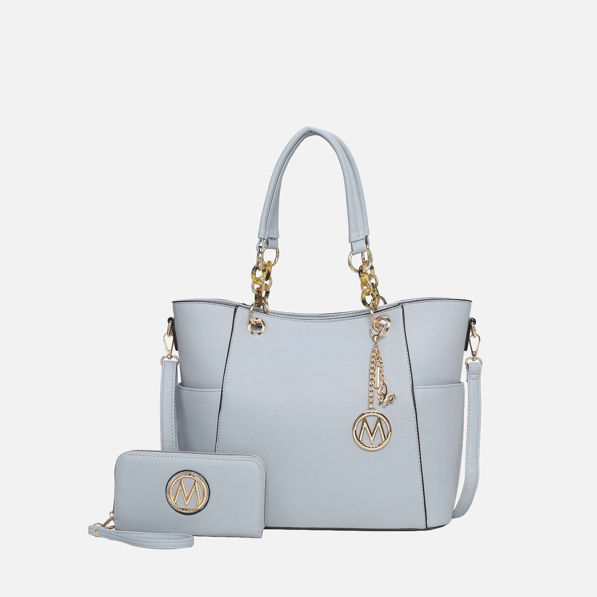 Bonita Tote Bag and Wallet Set-thumbmail-12