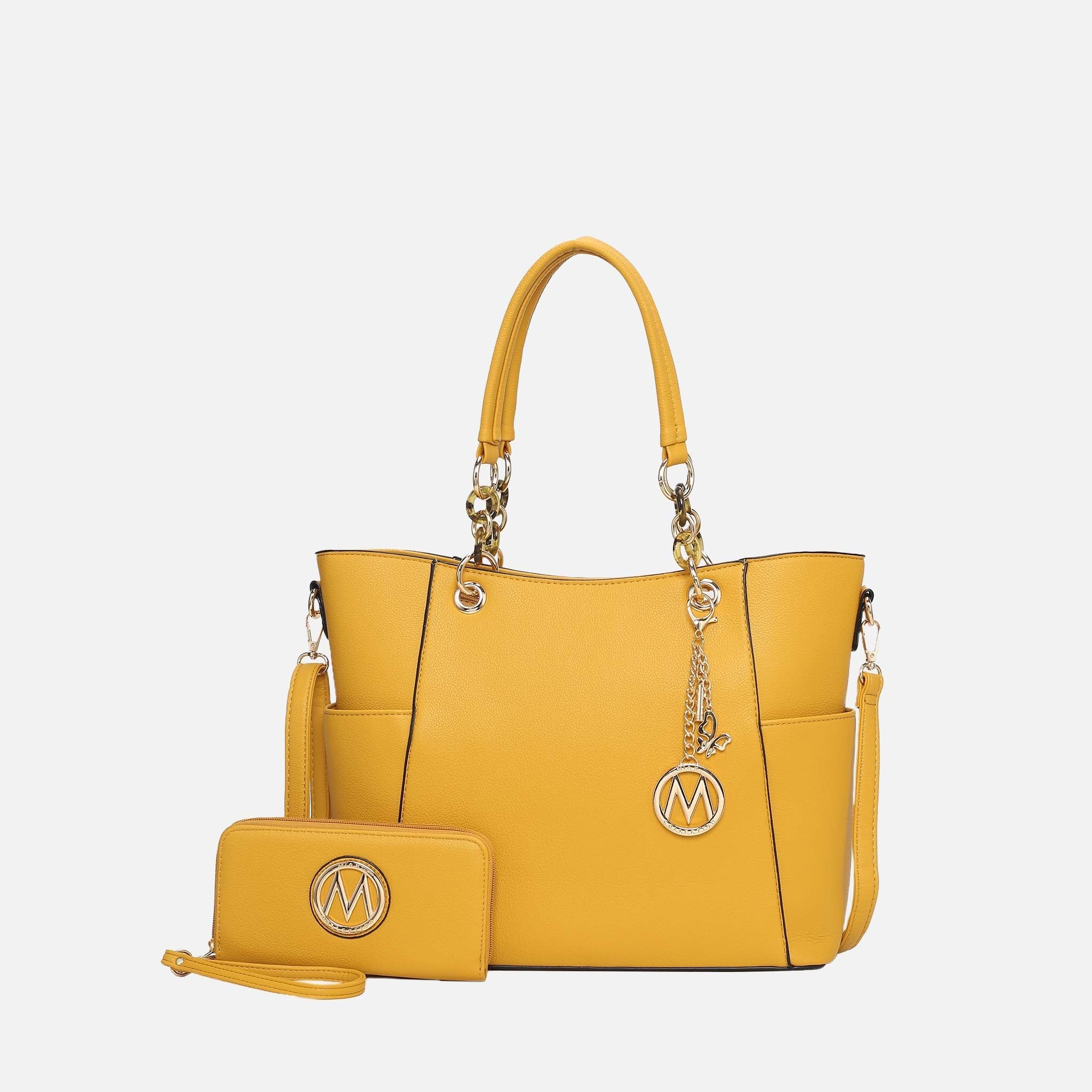 Bonita Tote Bag and Wallet Set-thumbmail-13