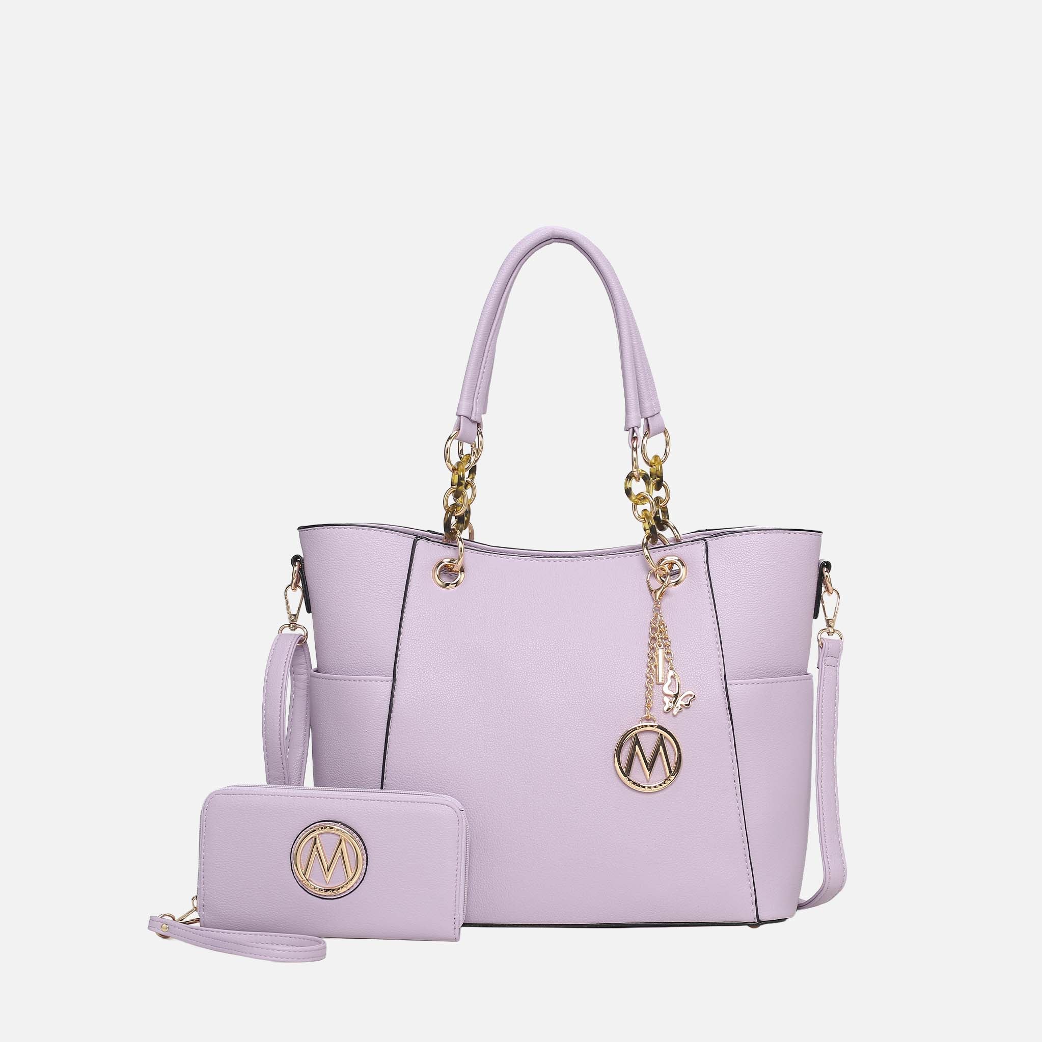 Bonita Tote Bag and Wallet Set-thumbmail-6