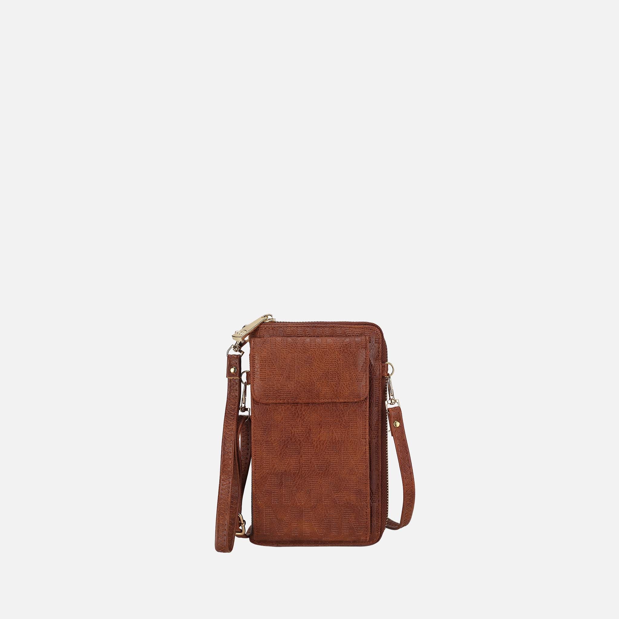 Caddy Signature Phone Crossbody-thumbmail-5