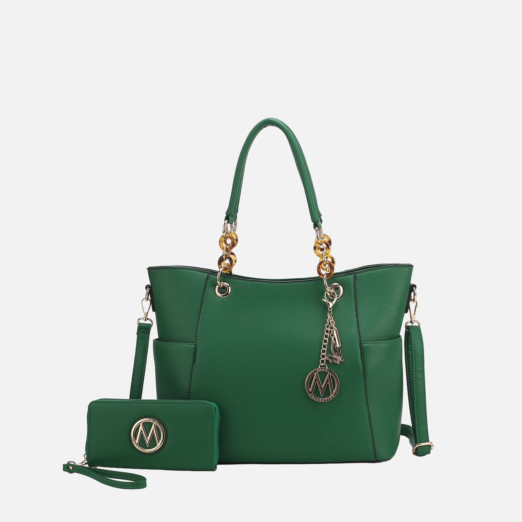 Bonita Tote Bag and Wallet Set-thumbmail-3