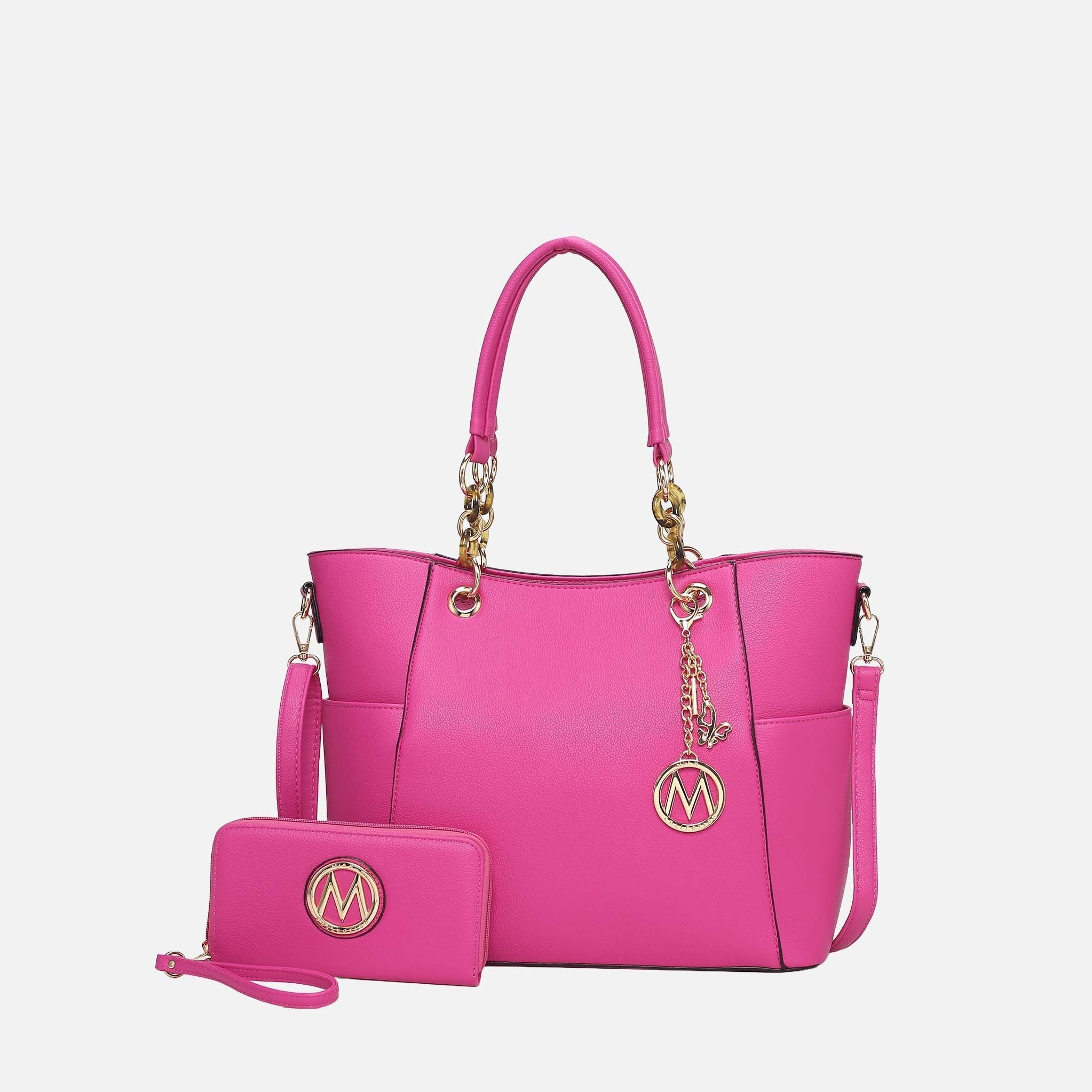Bonita Tote Bag and Wallet Set-thumbmail-2