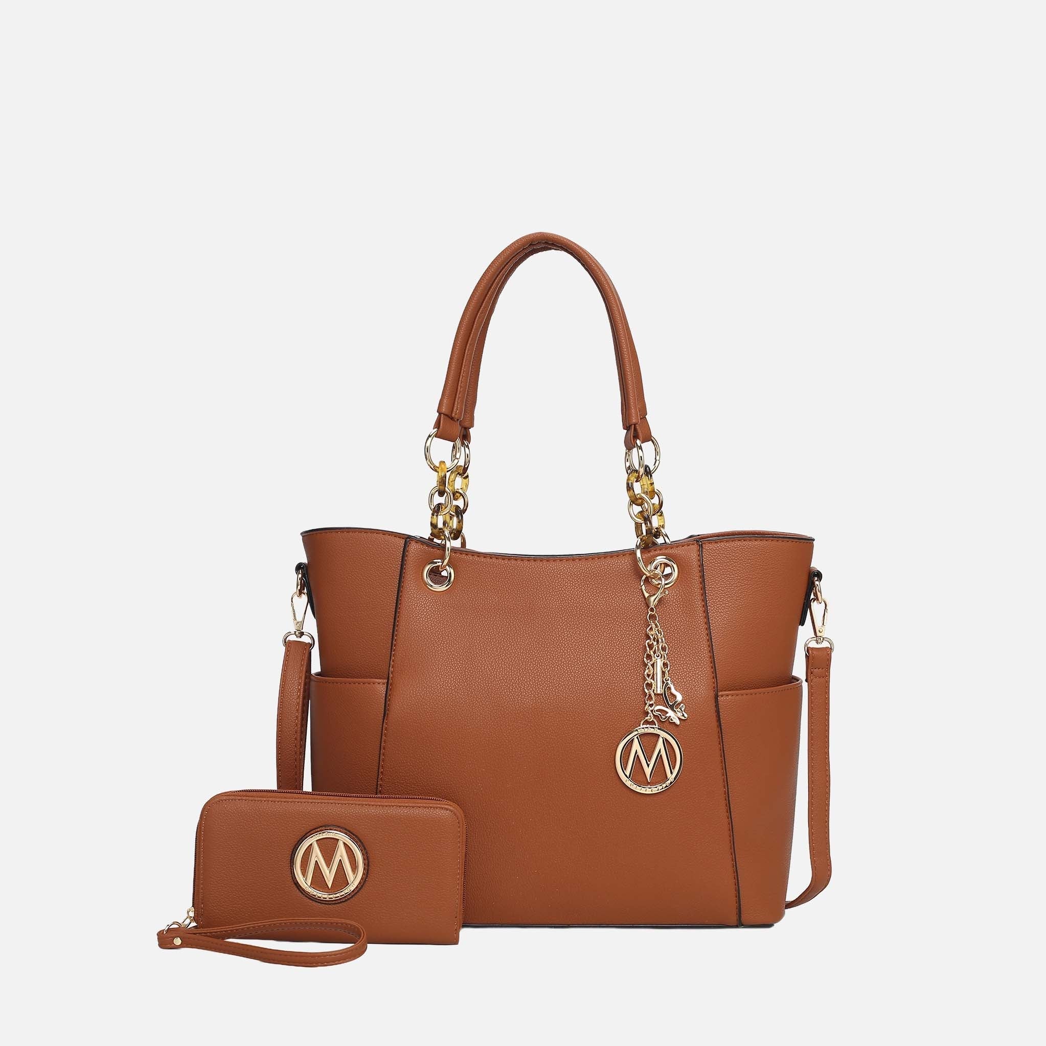 Bonita Tote Bag and Wallet Set-thumbmail-9