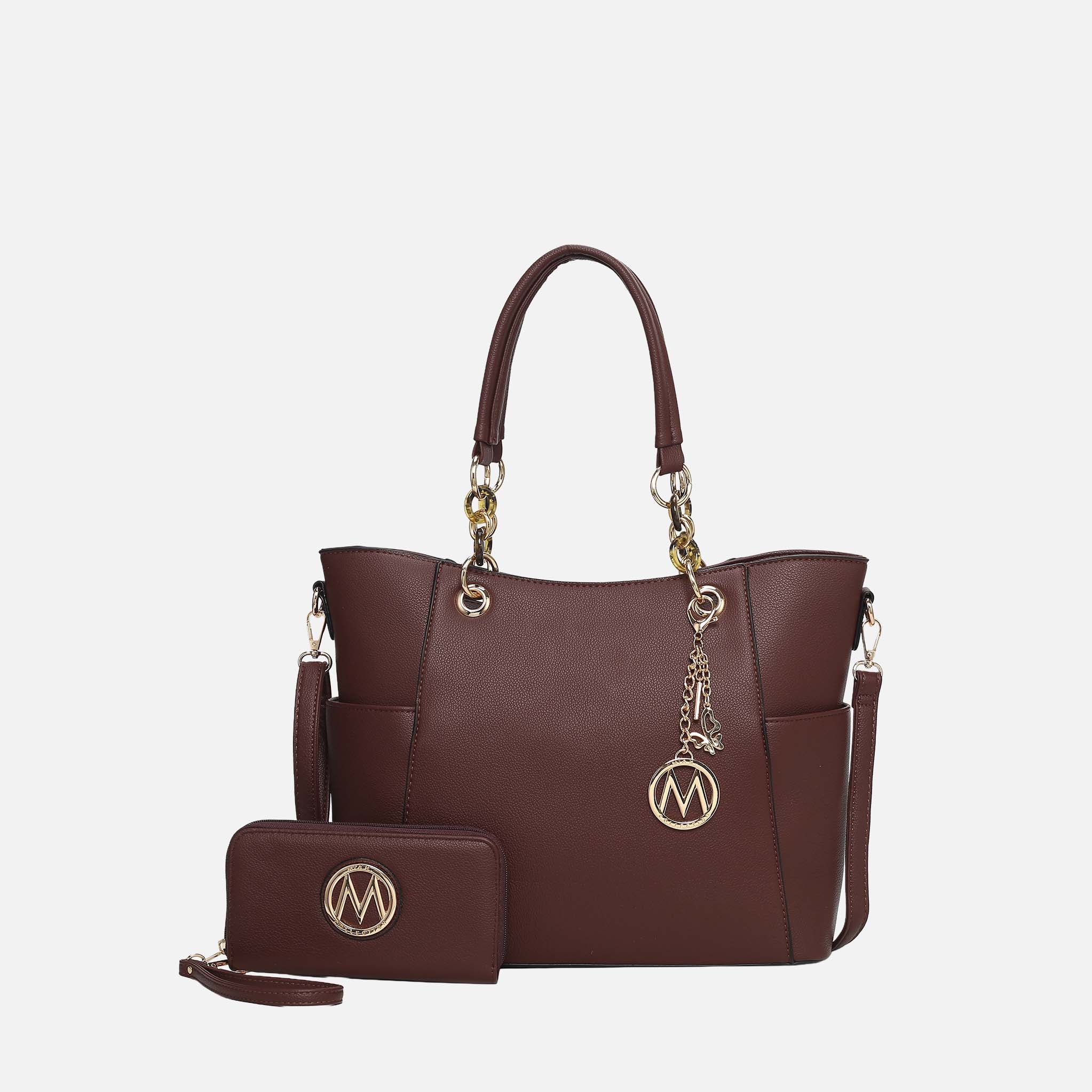 Bonita Tote Bag and Wallet Set-thumbmail-14