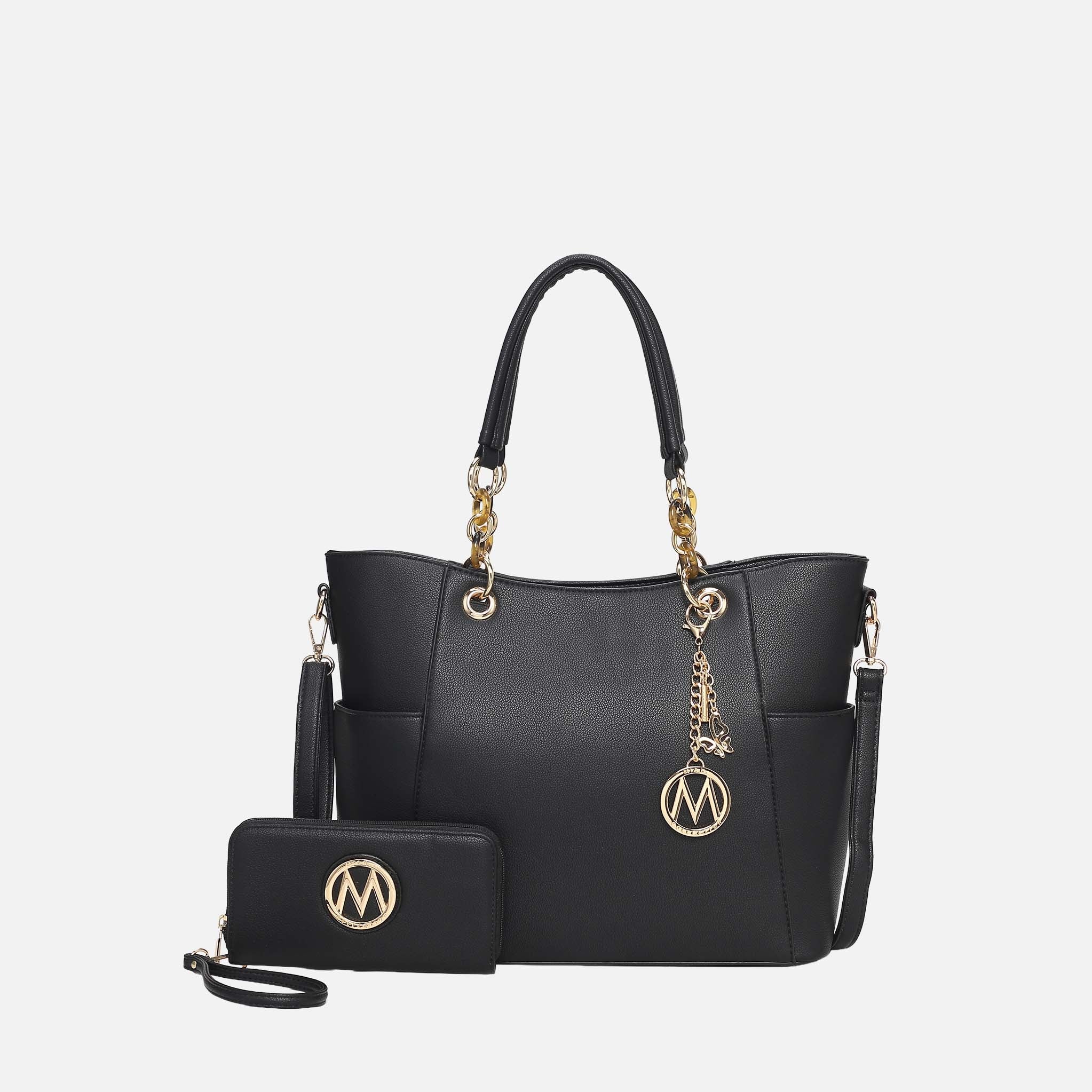 Bonita Tote Bag and Wallet Set-thumbmail-8
