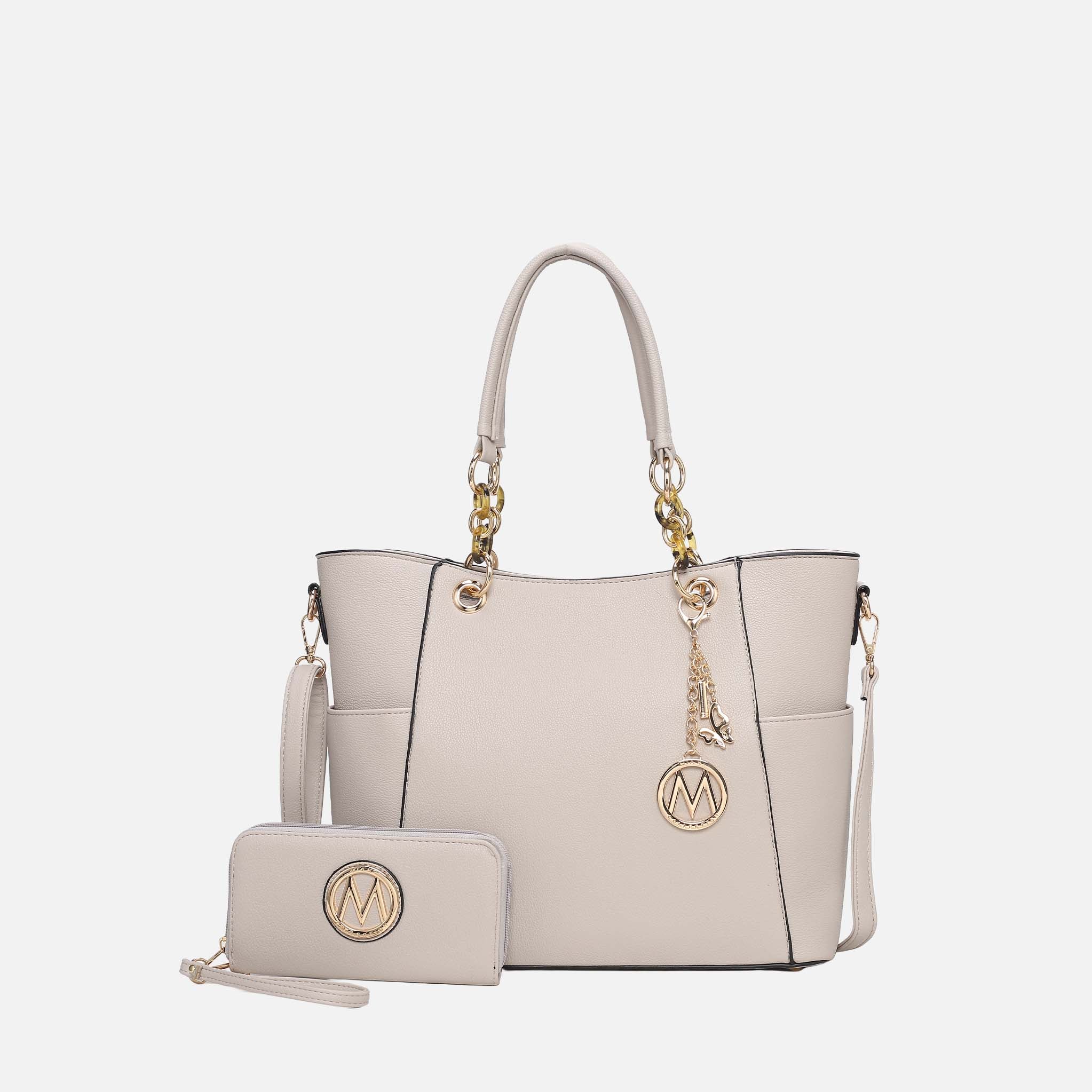 Bonita Tote Bag and Wallet Set-thumbmail-14