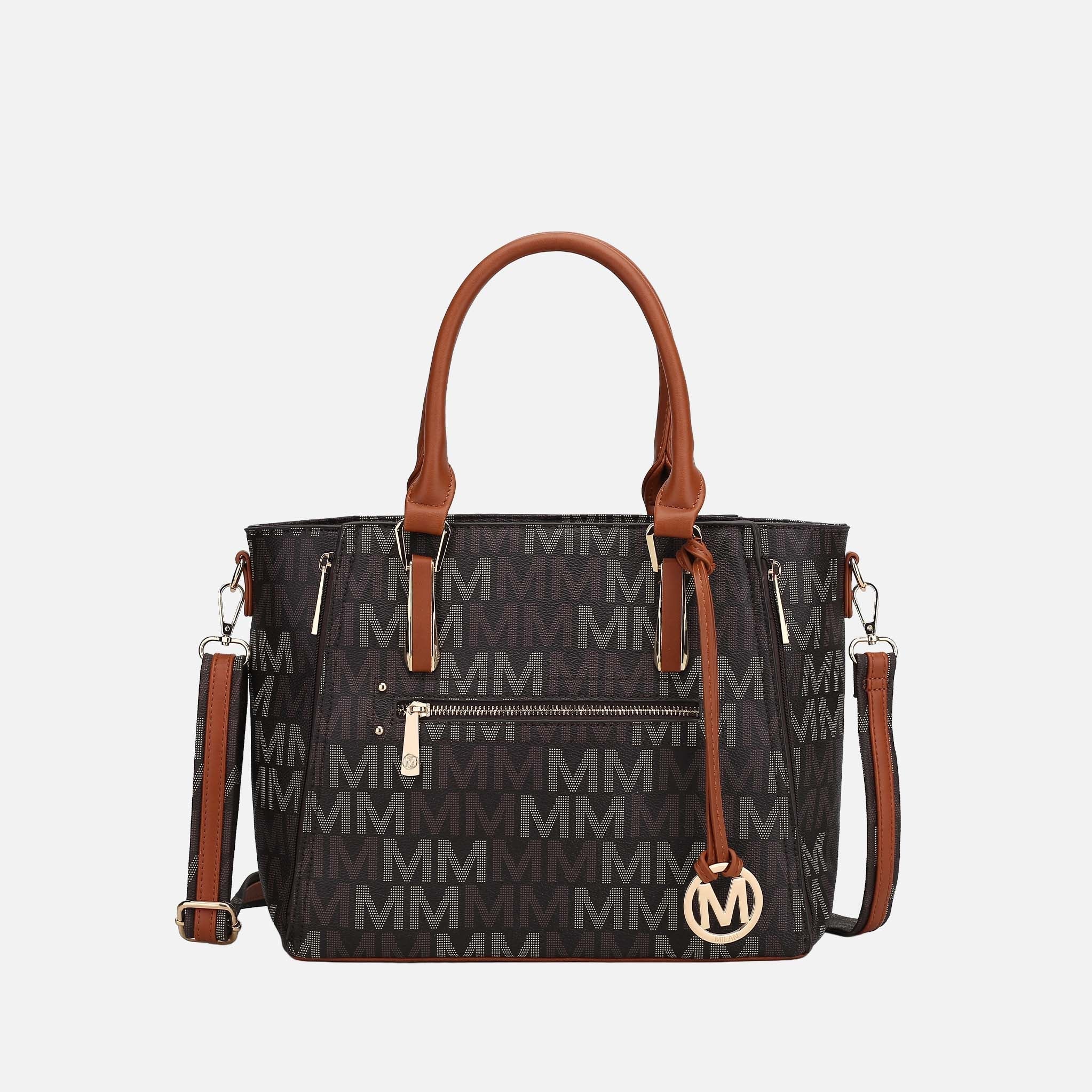 Siena Signature Tote Bag-thumbmail-2
