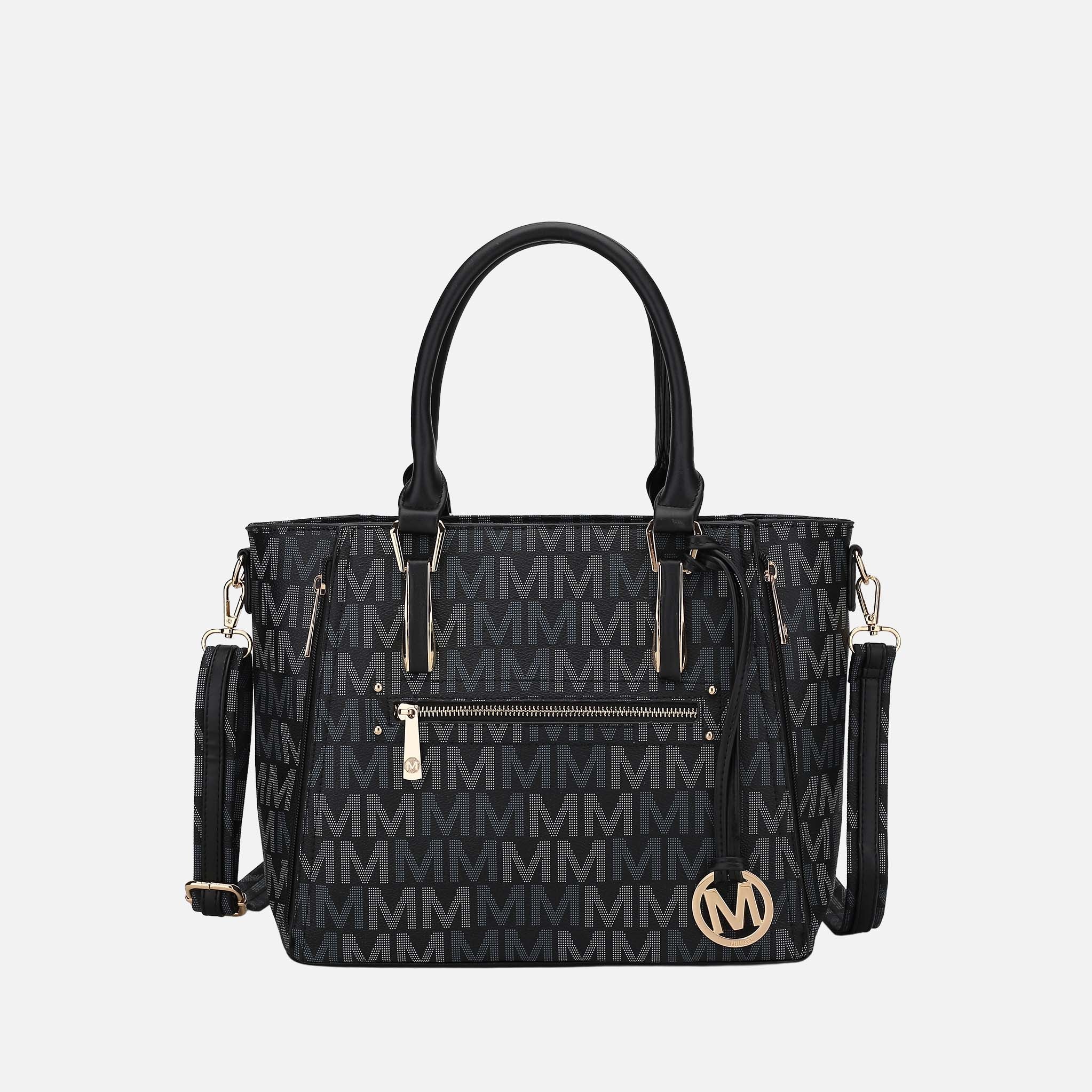 Siena Signature Tote Bag-thumbmail-1