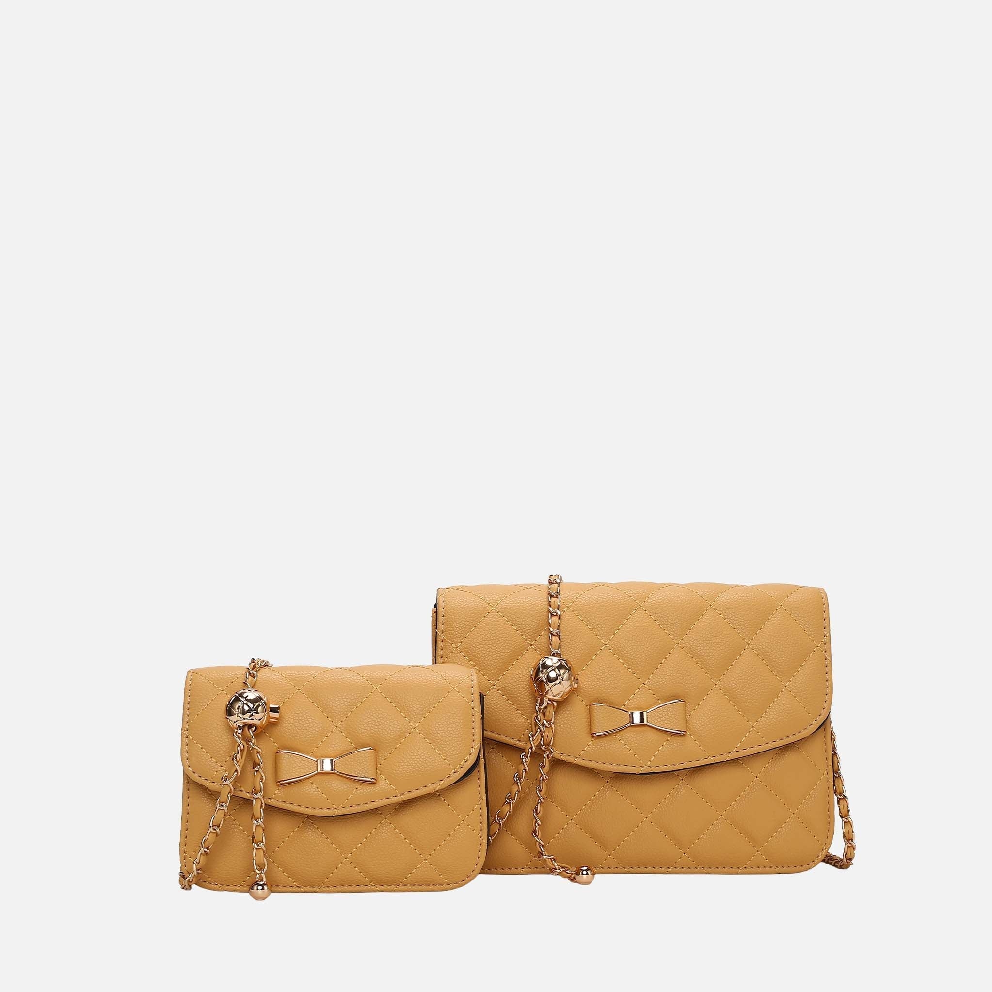Blossom Shoulder Bag and Set-thumbmail-2