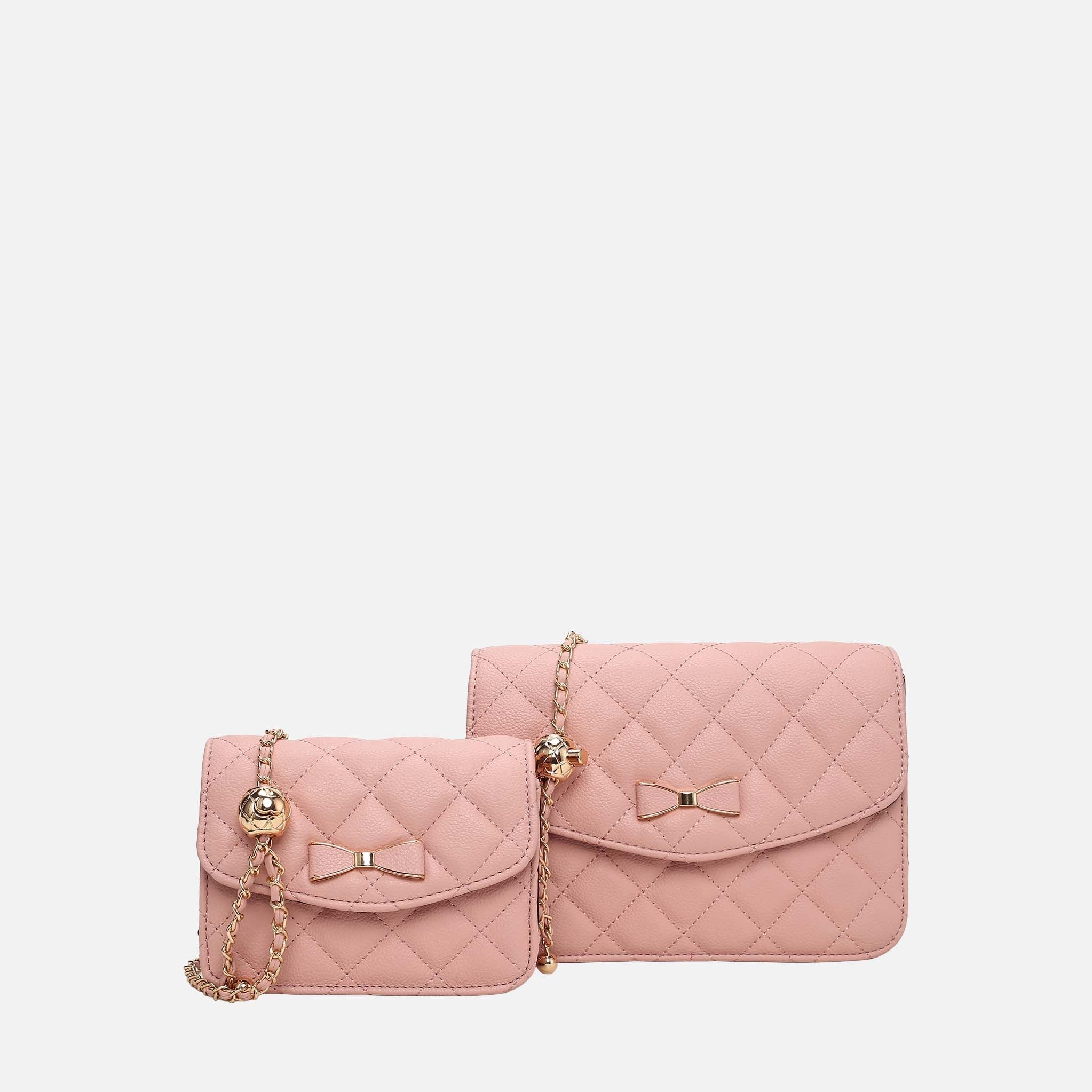 Blossom Shoulder Bag and Set-thumbmail-4