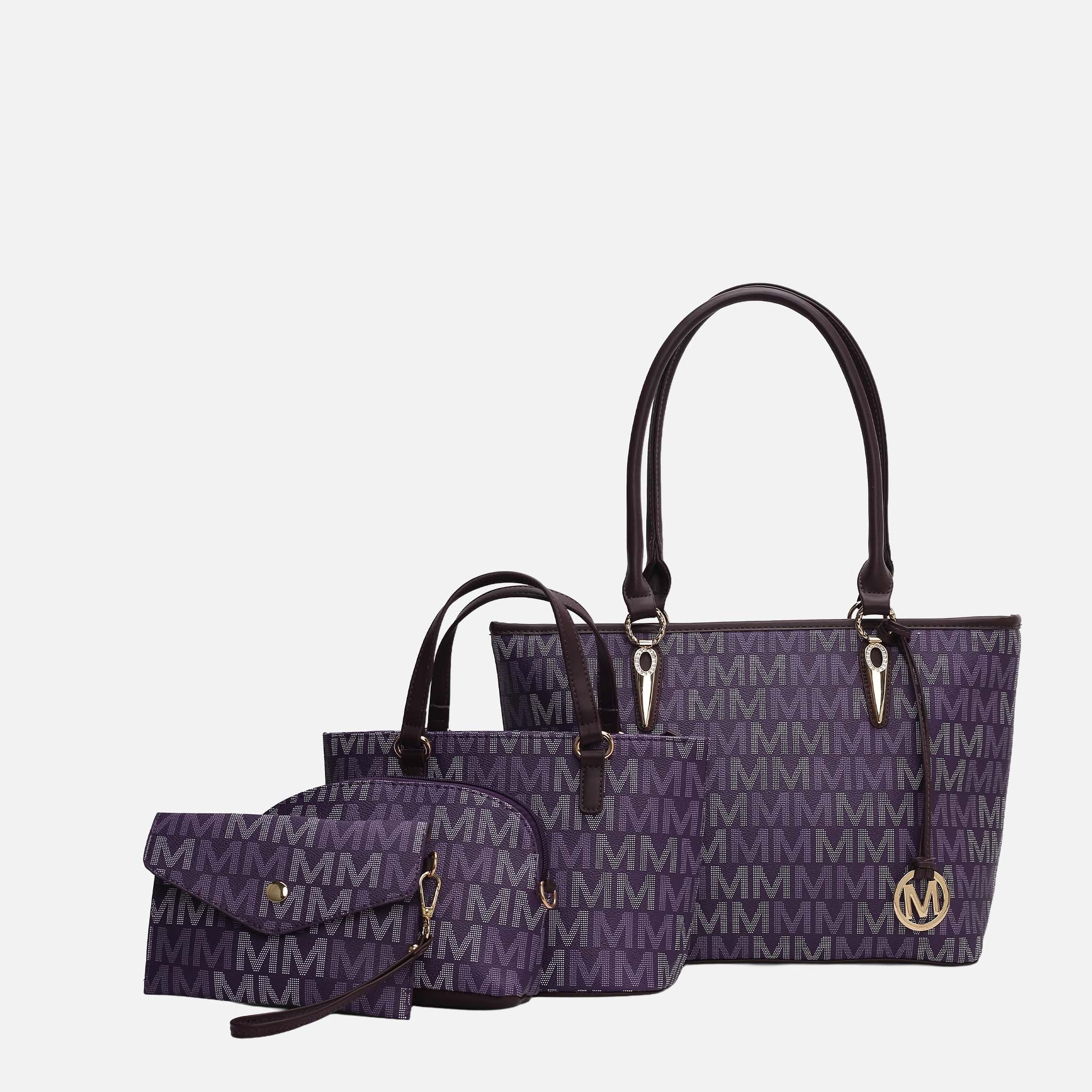 Alexy Signature Tote Bag and Set-thumbmail-3