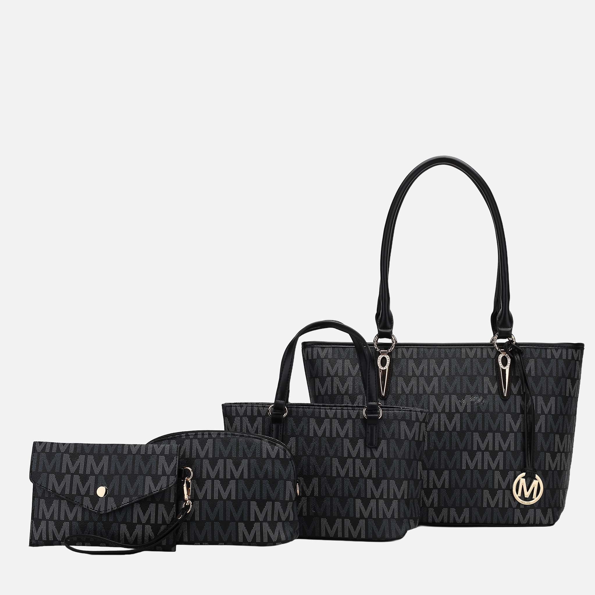 Alexy Signature Tote Bag and Set-thumbmail-5