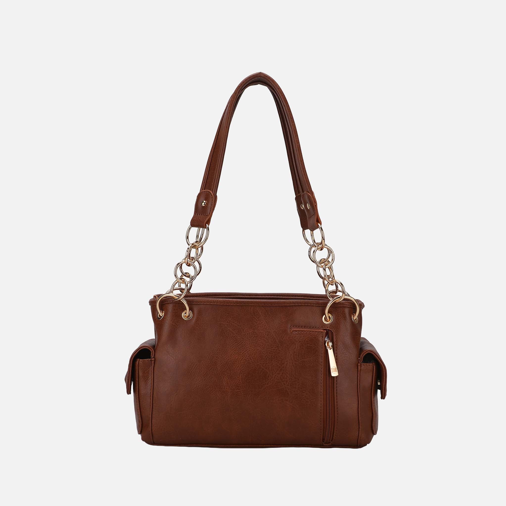 Alaina Printed Flag Shoulder Bag-thumbmail-9