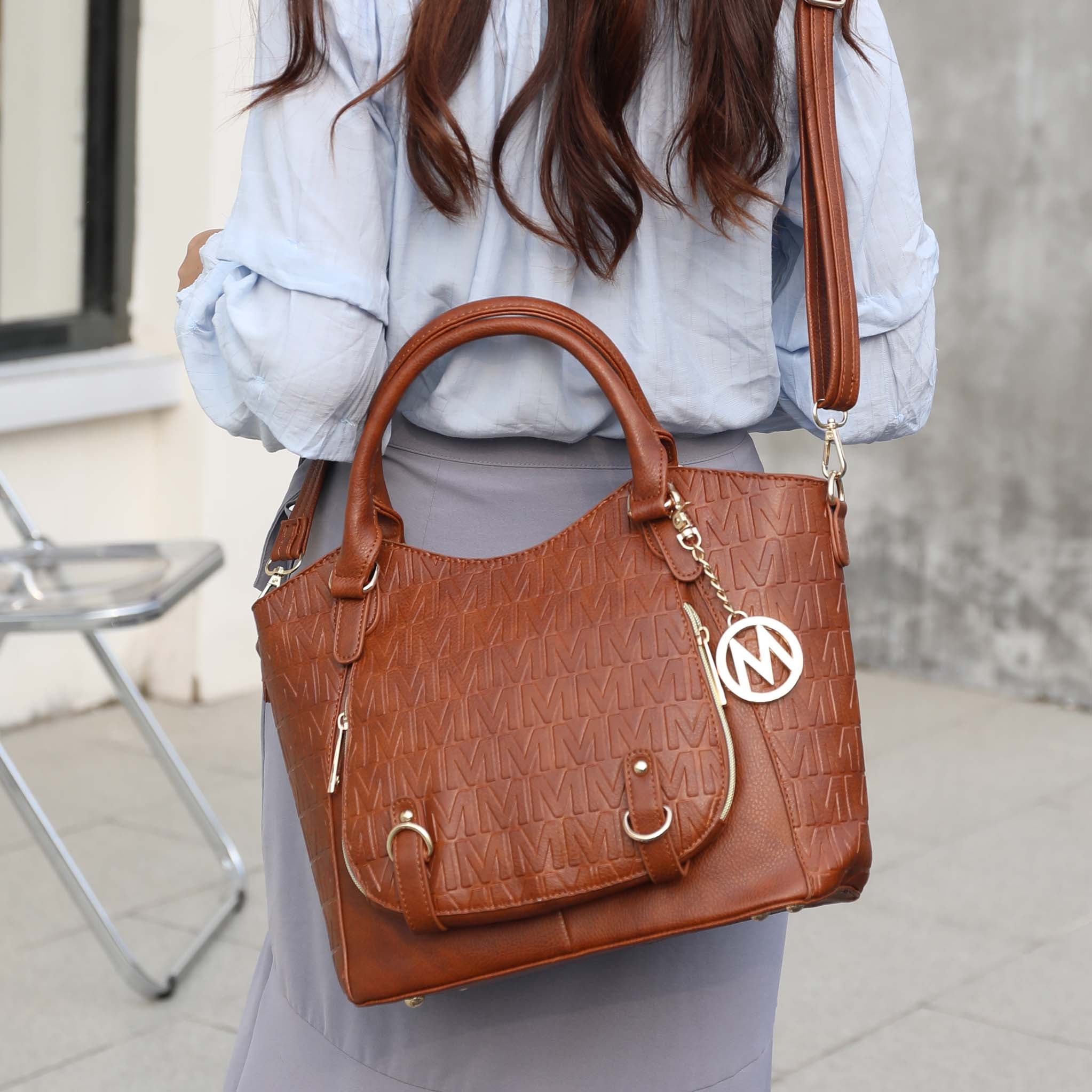 Melissa Signature Tote-thumbmail-14