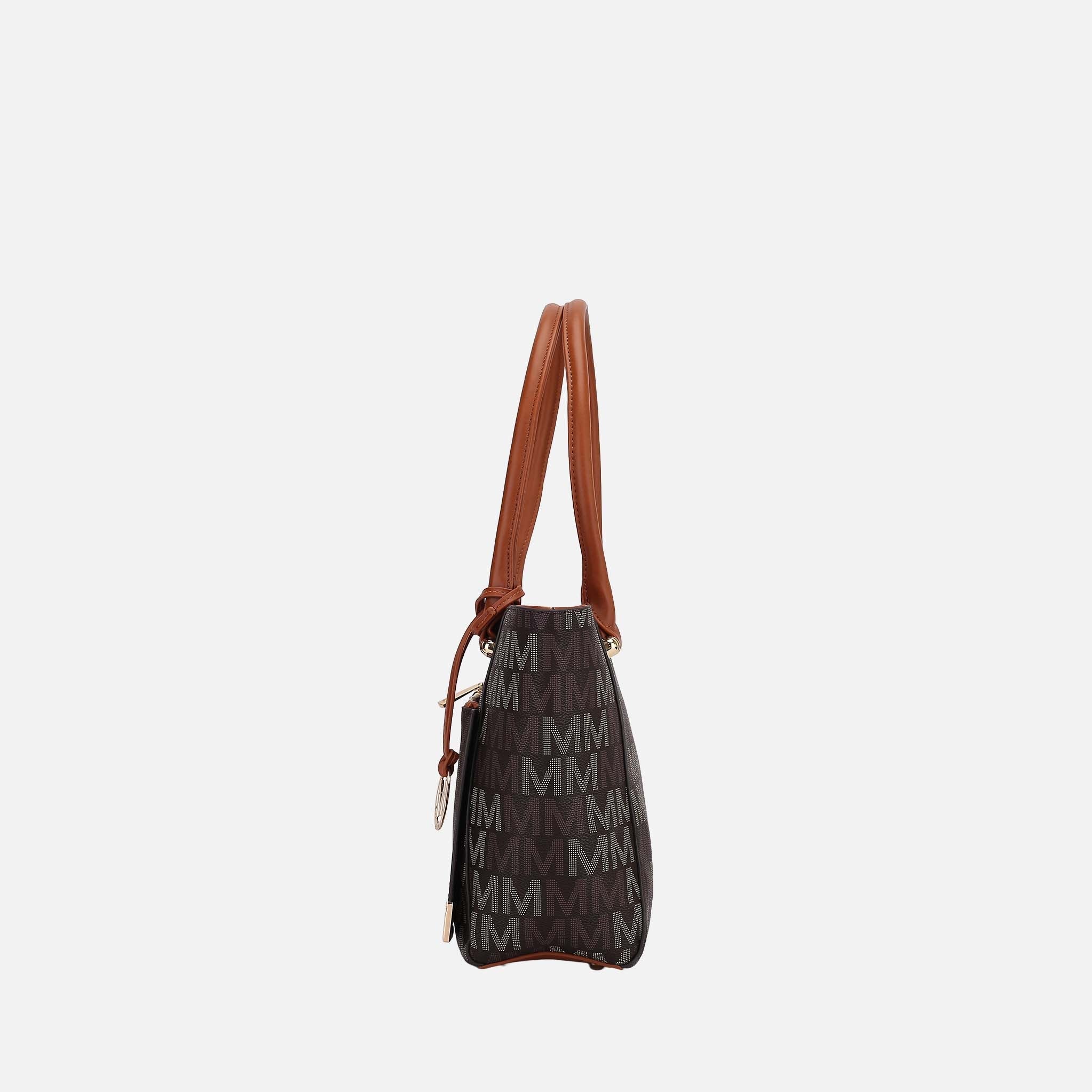 Lady II Signature Tote Bag and Set-thumbmail-13