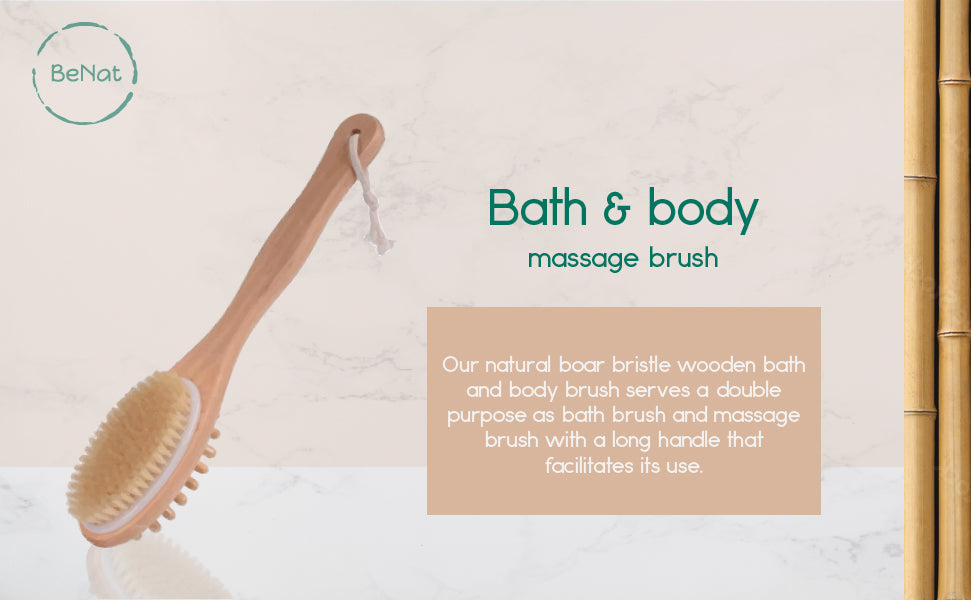 Bath & Body Massage Brush-thumbmail-6