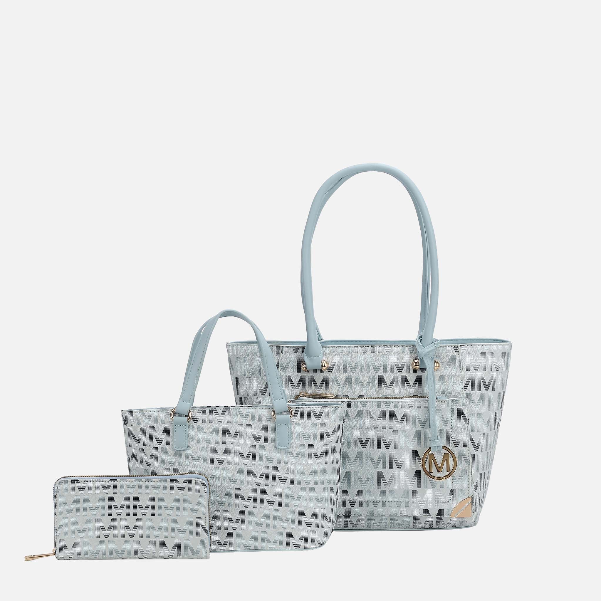 Lady II Signature Tote Bag and Set-thumbmail-14