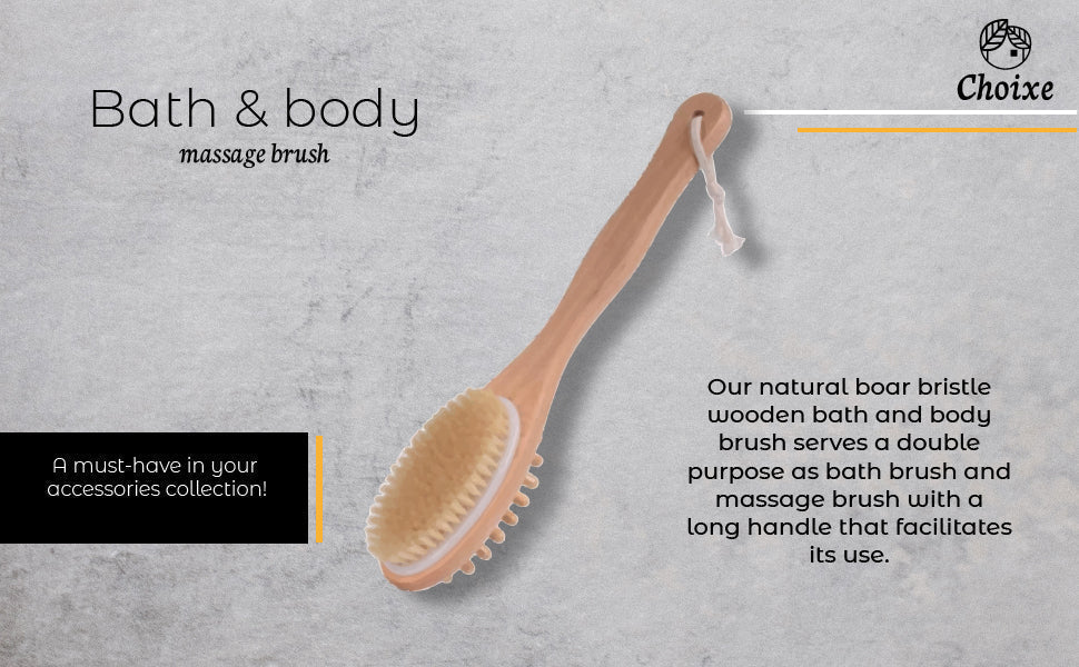 Bath Body Massage Brush-thumbmail-7