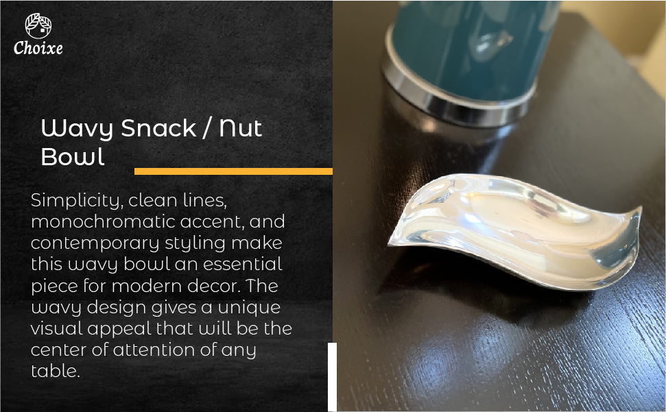 Wavy Snack / Nut Bowl-thumbmail-2