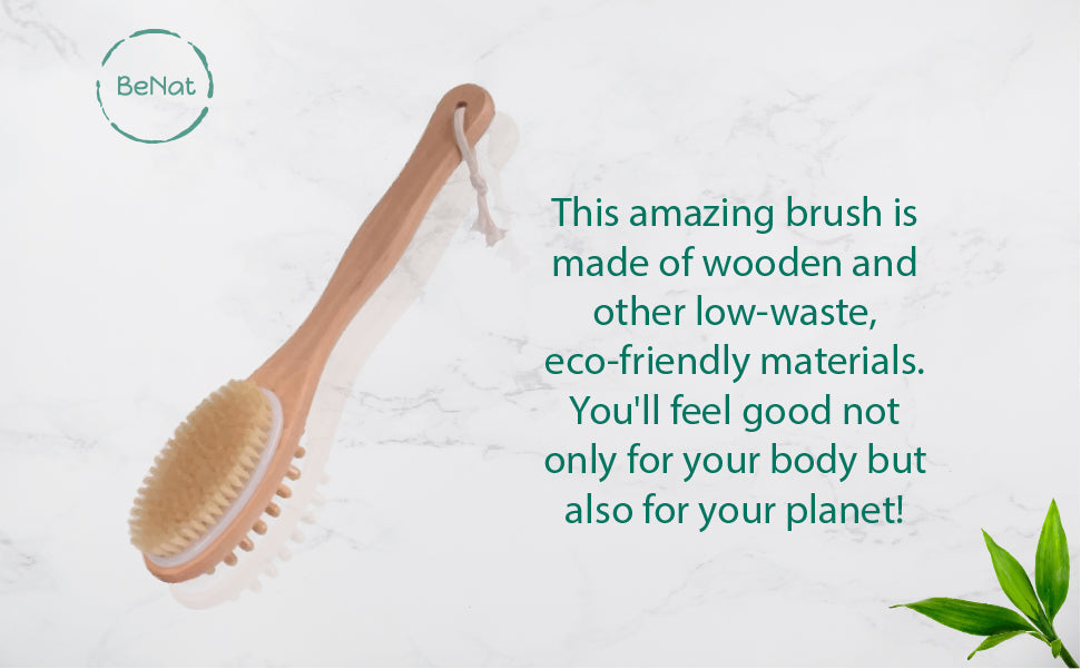 Bath & Body Massage Brush-thumbmail-7