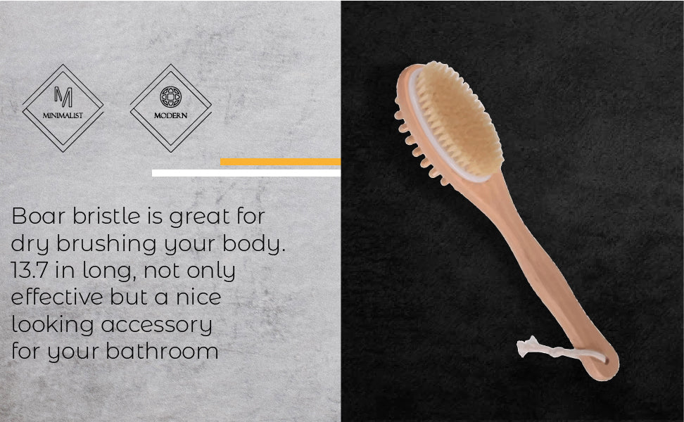 Bath Body Massage Brush-thumbmail-5
