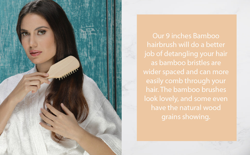 Wooden Detangling Hair Brush-thumbmail-5