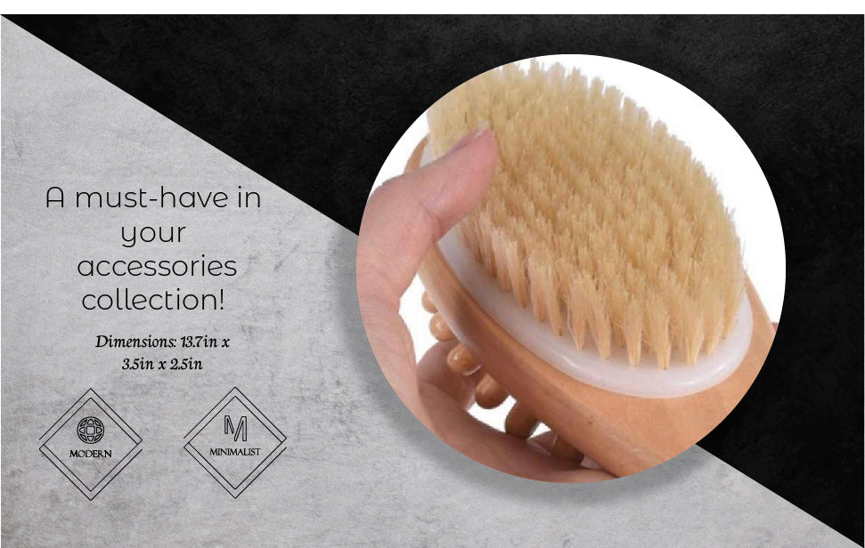 Bath Body Massage Brush-thumbmail-8