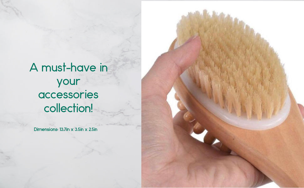 Bath & Body Massage Brush-thumbmail-8