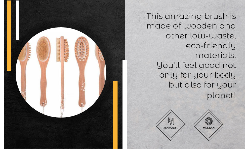 Bath Body Massage Brush-thumbmail-3