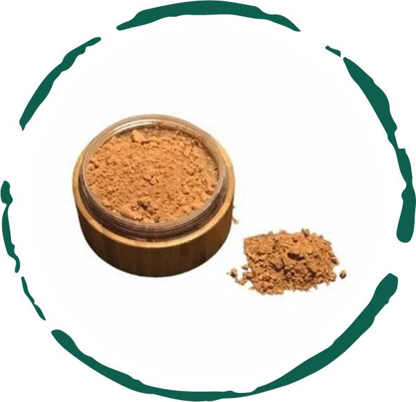 All-Natural Bronzer Loose Powder. Eco-Friendly-thumbmail-6