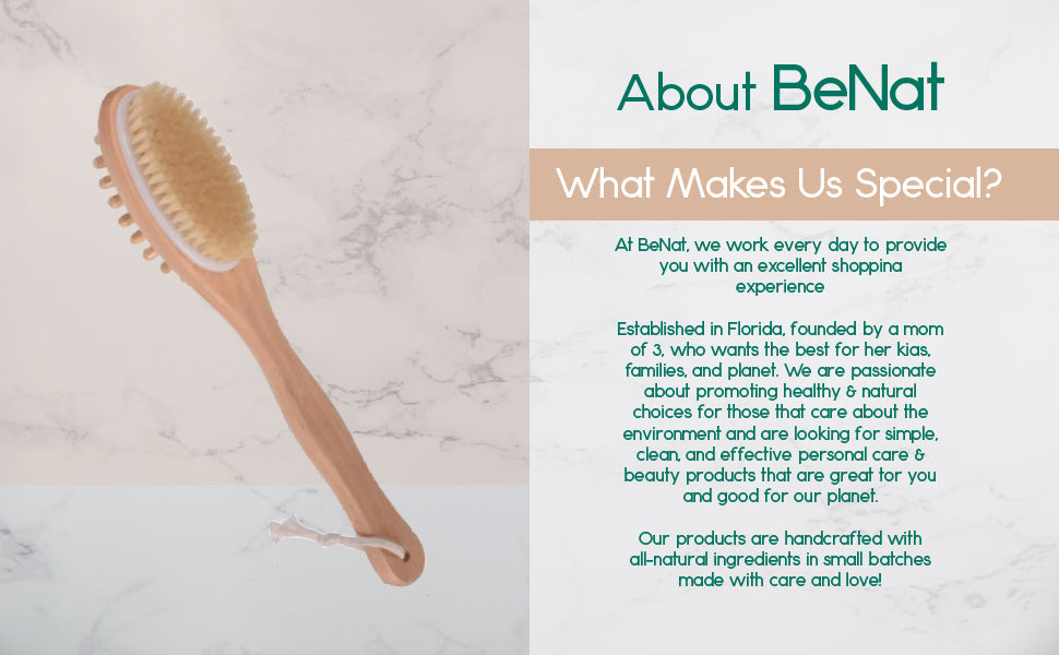 Bath & Body Massage Brush-thumbmail-1