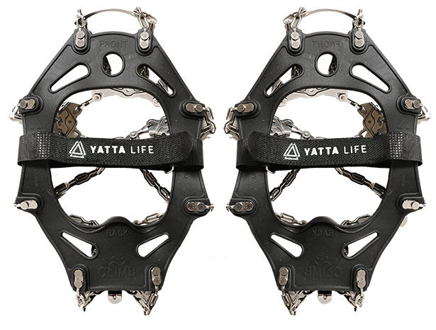 Yatta Life Trail Spikes Crampon Ice Grips-thumbmail-2