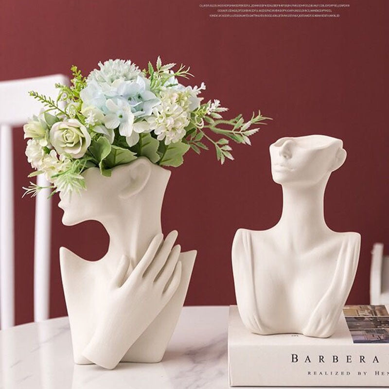 Art Sculpture Ceramic Vases-thumbmail-2