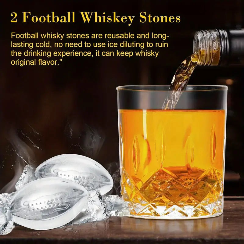 Football Whiskey Decanter With Dispenser-thumbmail-5