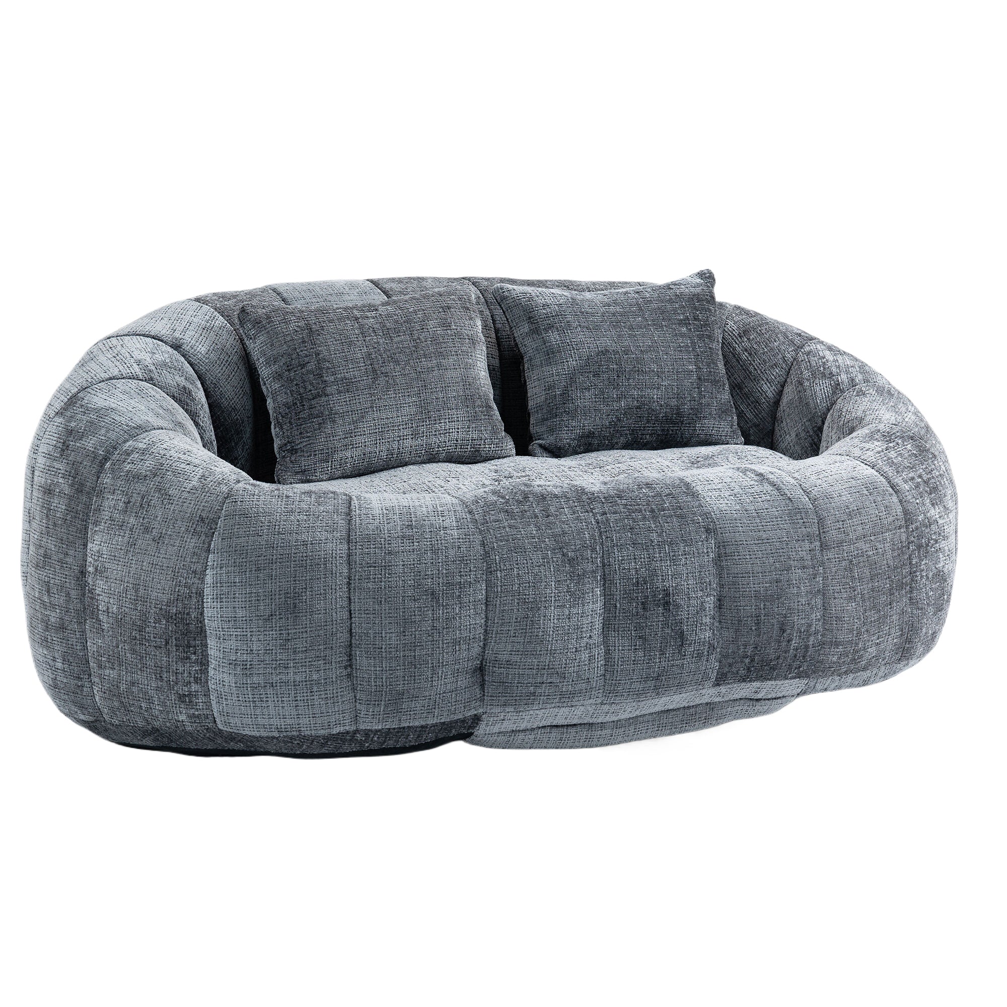 Bean Bag Lazy Sofa Durable Comfort Lounger-thumbmail-9