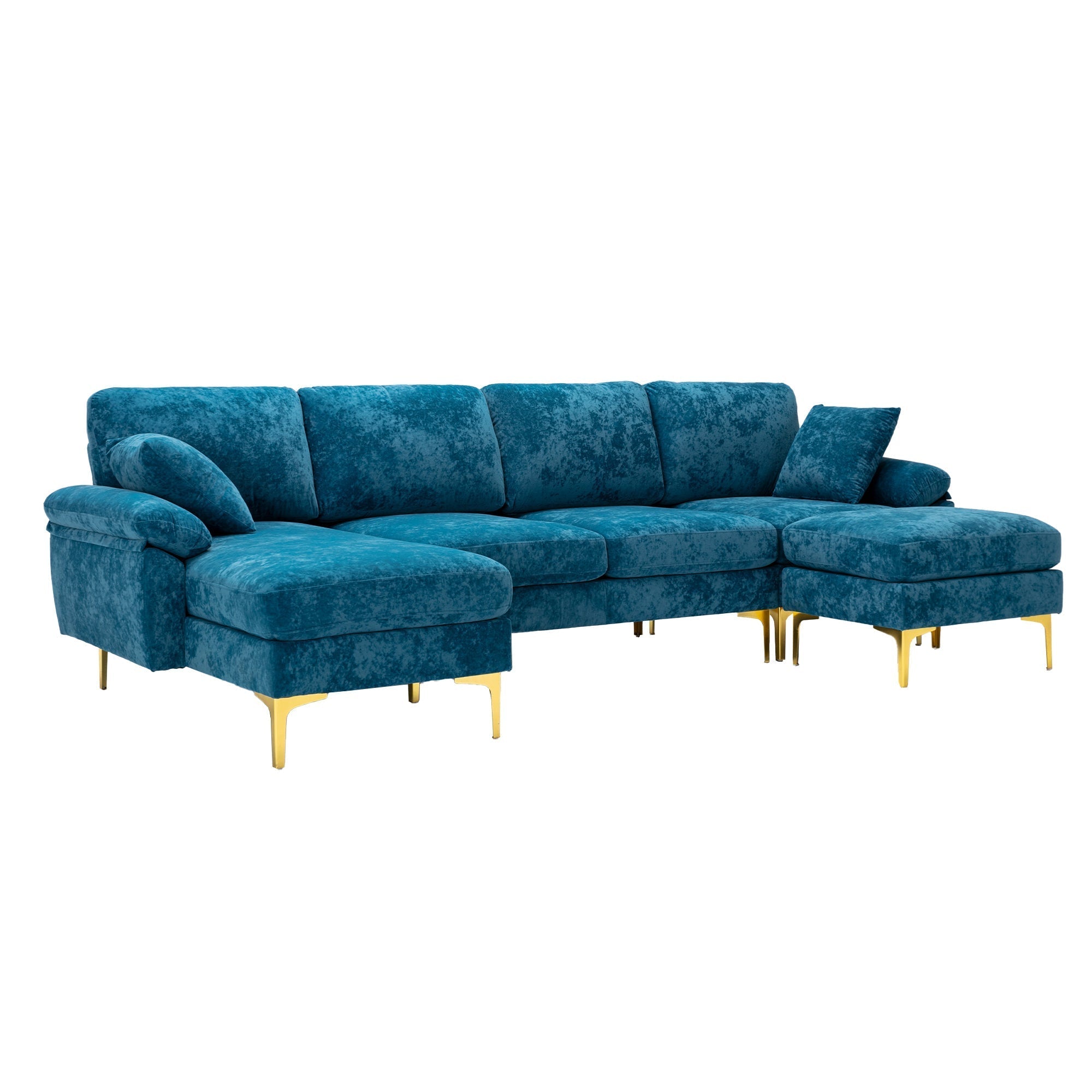 Accent Sectional Sofa-thumbmail-1