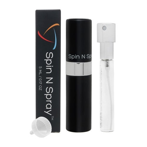 Black Atomizer by Spin N Spray-thumbmail-1