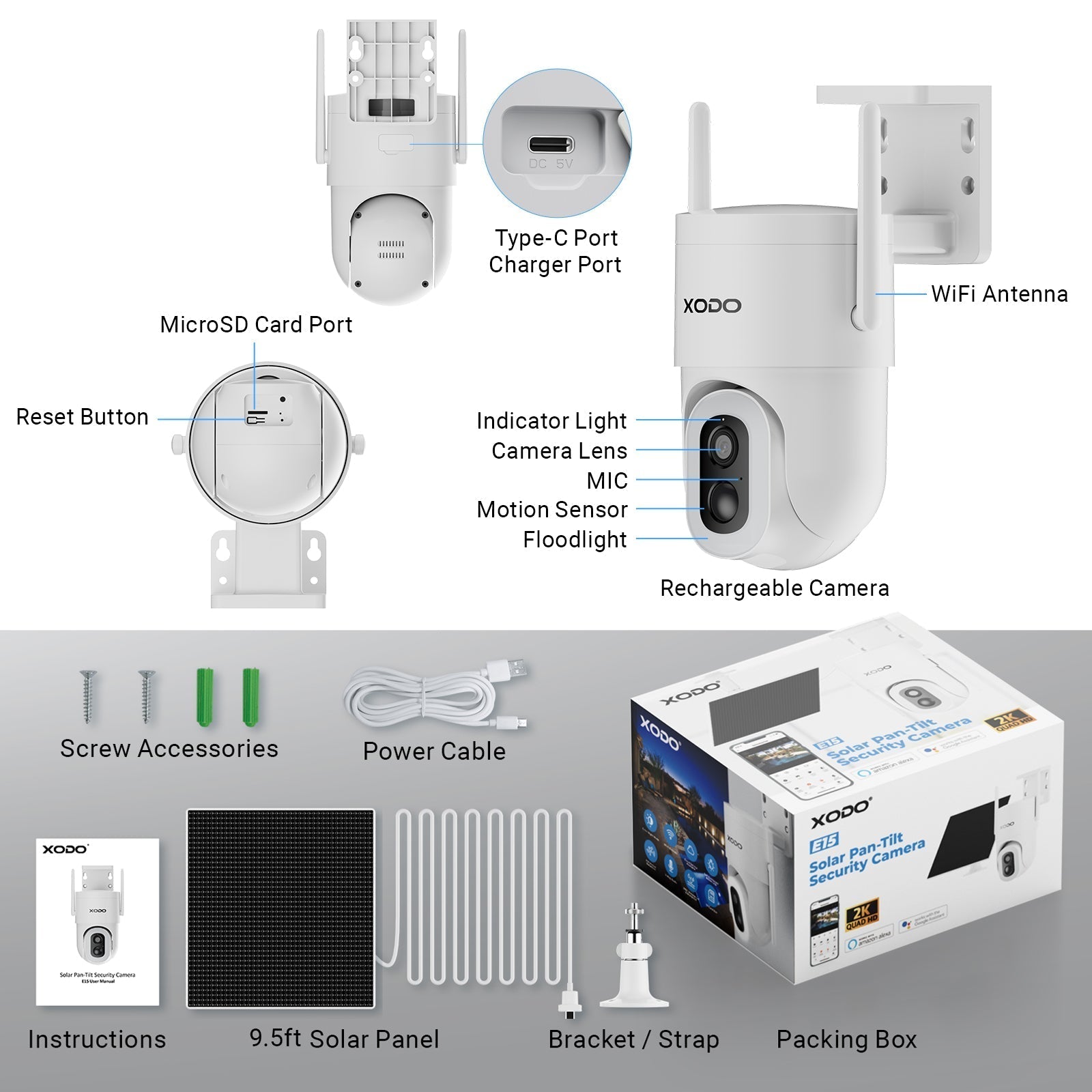 XODO E15 Smart Wi-Fi Security Camera - 1080p HD Indoor Surveillance-thumbmail-21