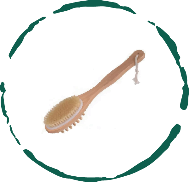 Bath & Body Massage Brush-thumbmail-4