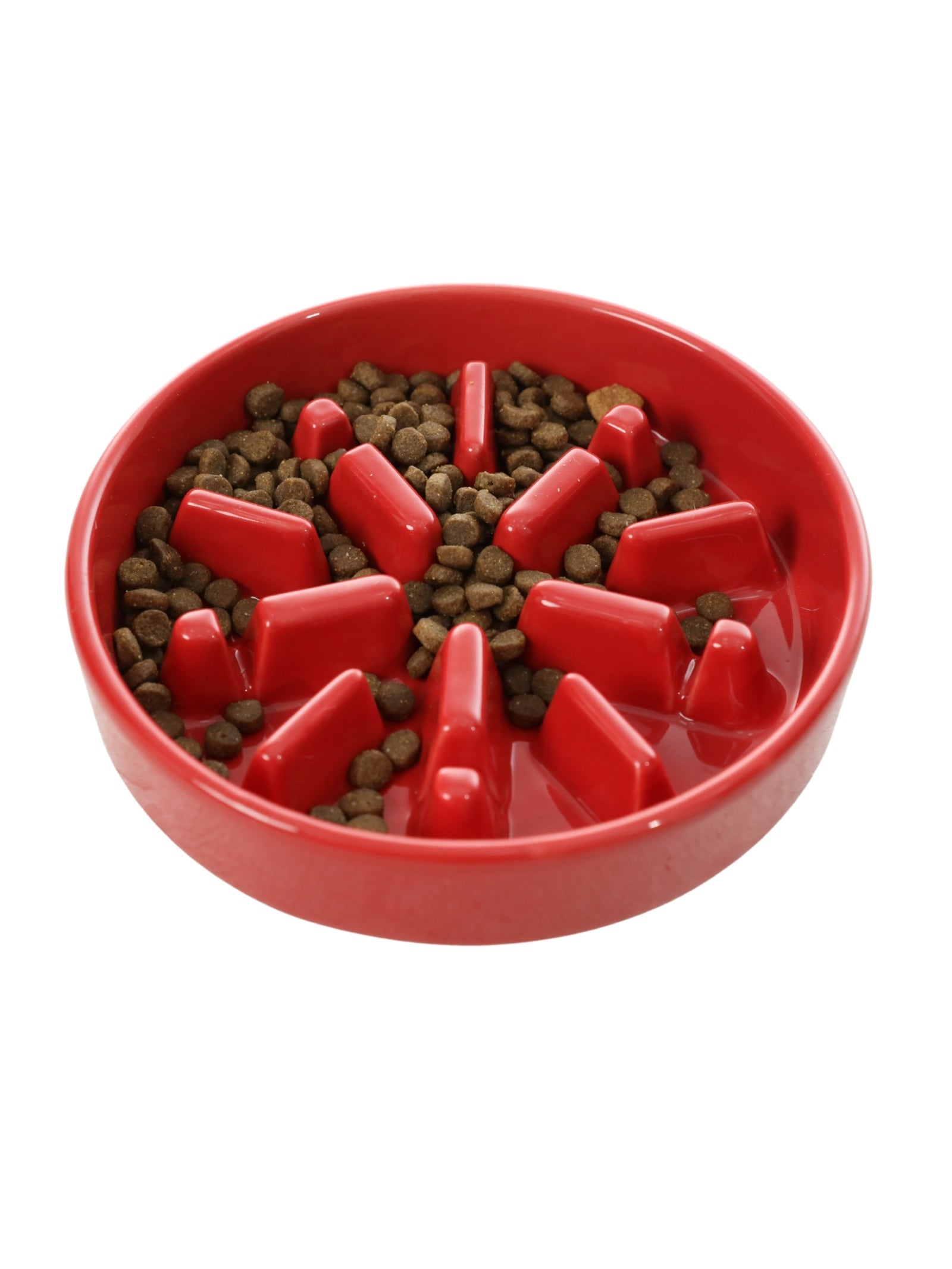 [Spark] Slow Feeder Dog Bowls - Red / Green / Blue-thumbmail-5