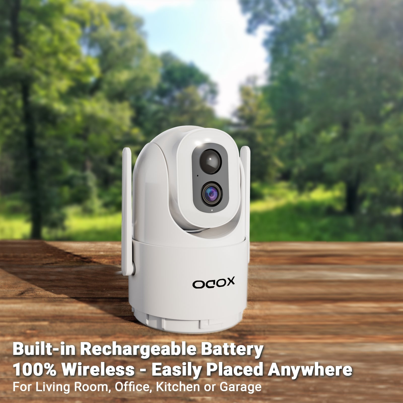 XODO E15 Smart Wi-Fi Security Camera - 1080p HD Indoor Surveillance-thumbmail-22