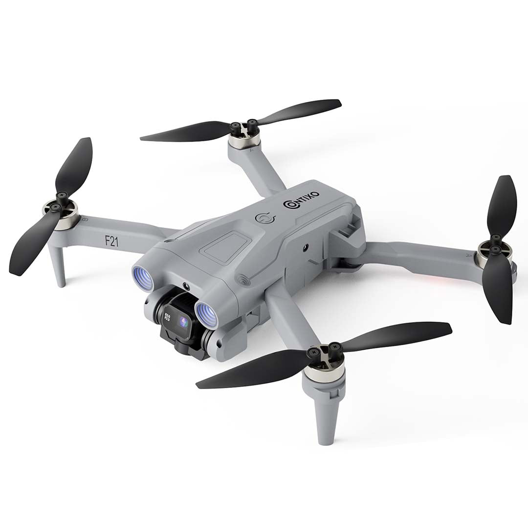 Contixo F21 Elite Sky Remote Control Beginner Drone With 1080P HD Camera-thumbmail-1