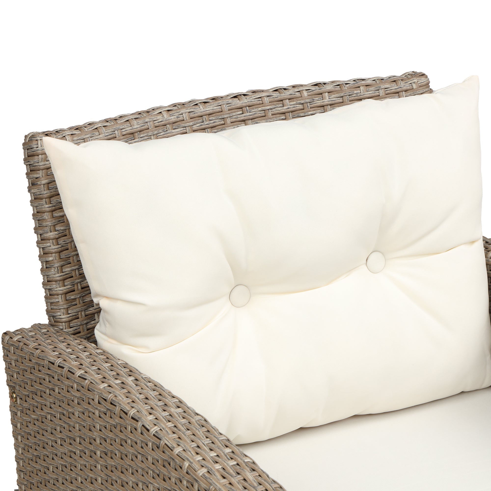 Set of 4 Piece Outdoor, Patio Furniture-thumbmail-8