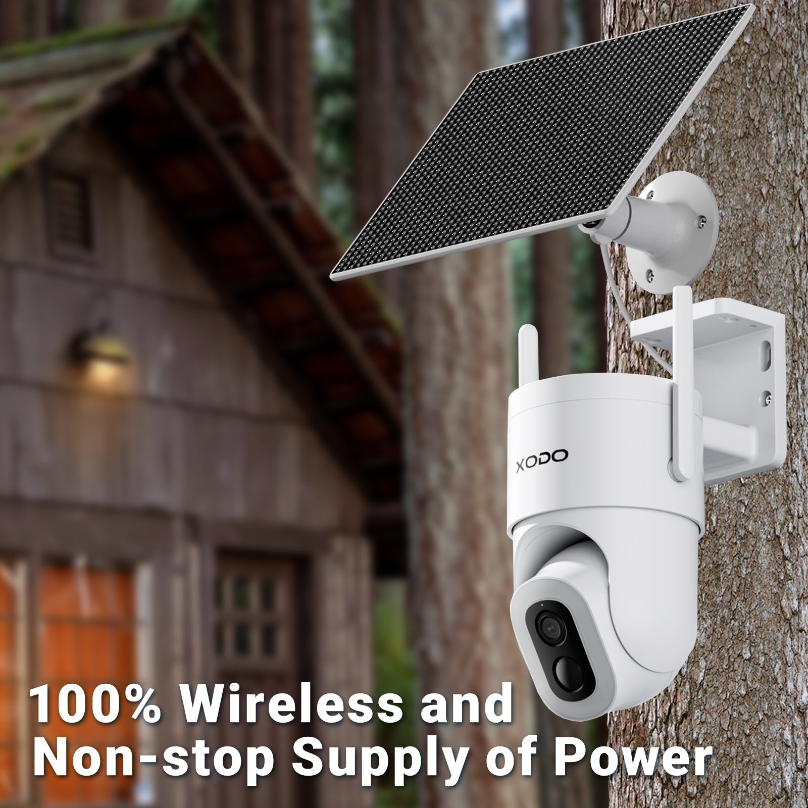 XODO E15 Smart Wi-Fi Security Camera - 1080p HD Indoor Surveillance-thumbmail-24
