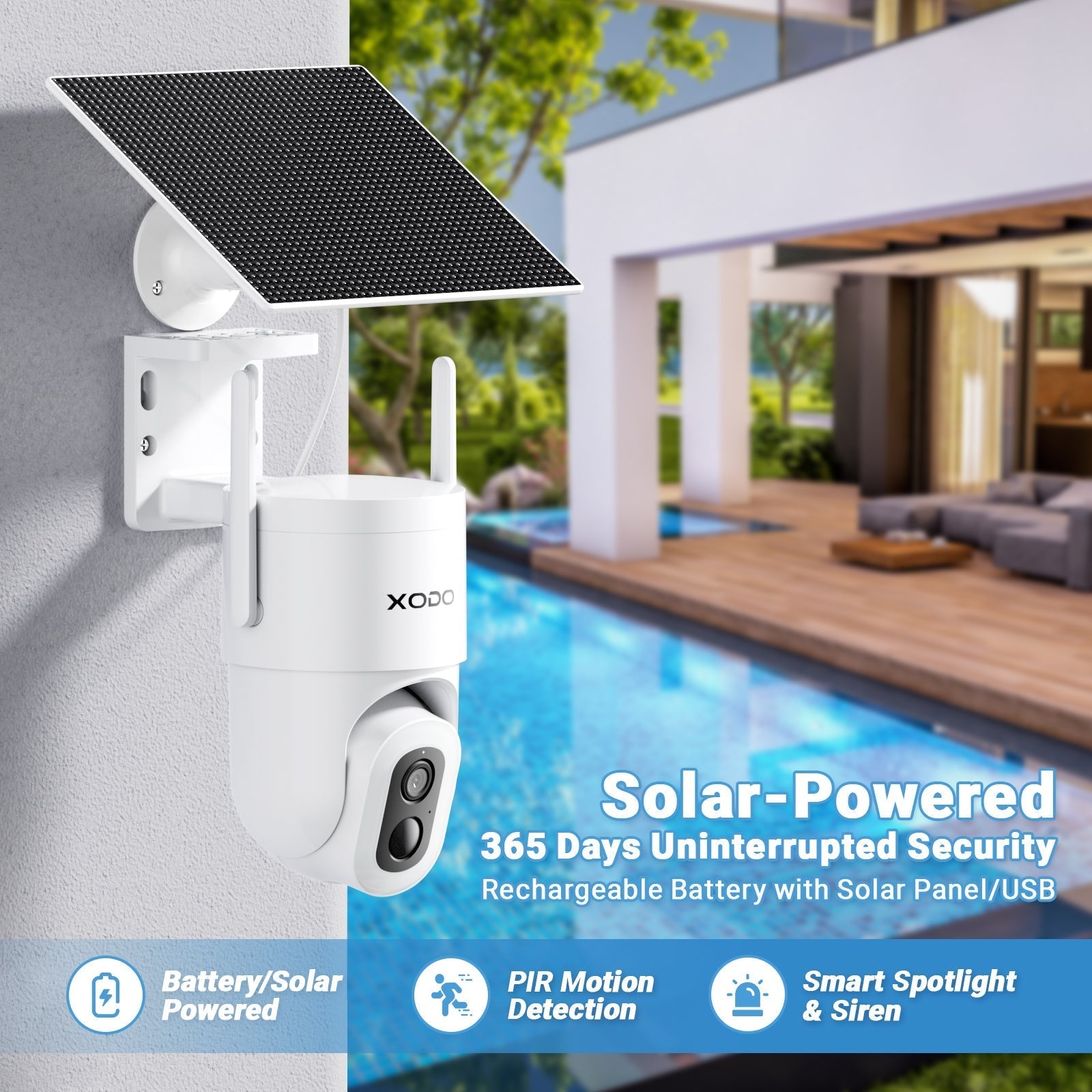 XODO E15 Smart Wi-Fi Security Camera - 1080p HD Indoor Surveillance-thumbmail-25