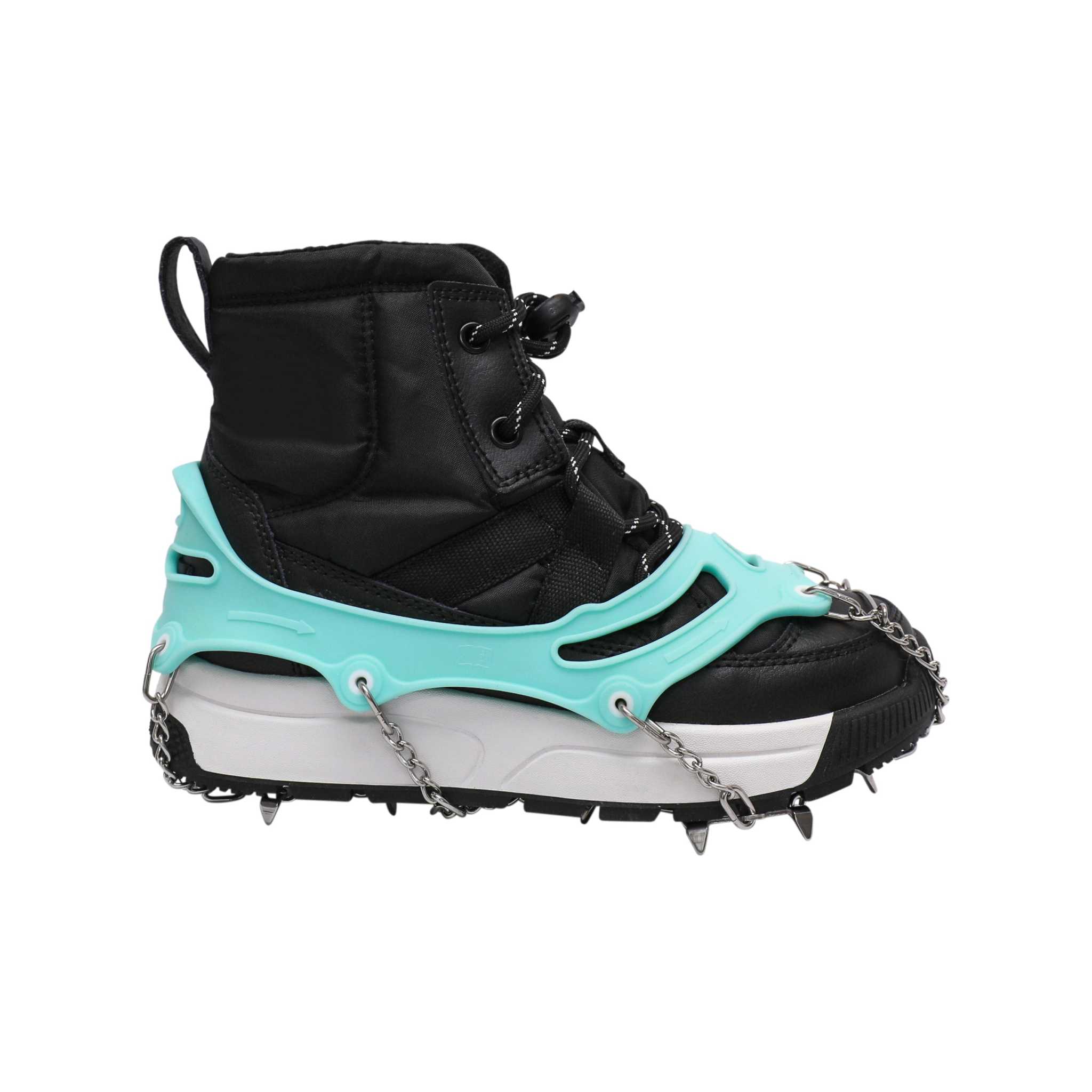 Yatta Life Surestep Kids Ice Cleats for Winter Traction Aid-thumbmail-3