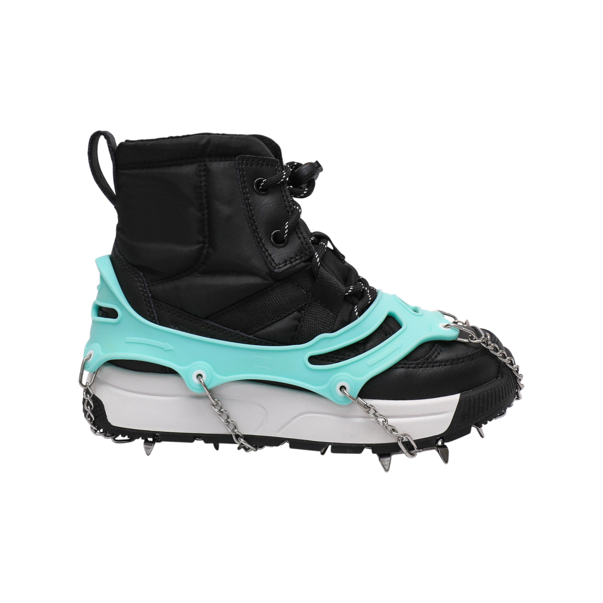 Yatta Life Surestep Kids Ice Cleats for Winter Traction Aid-thumbmail-9